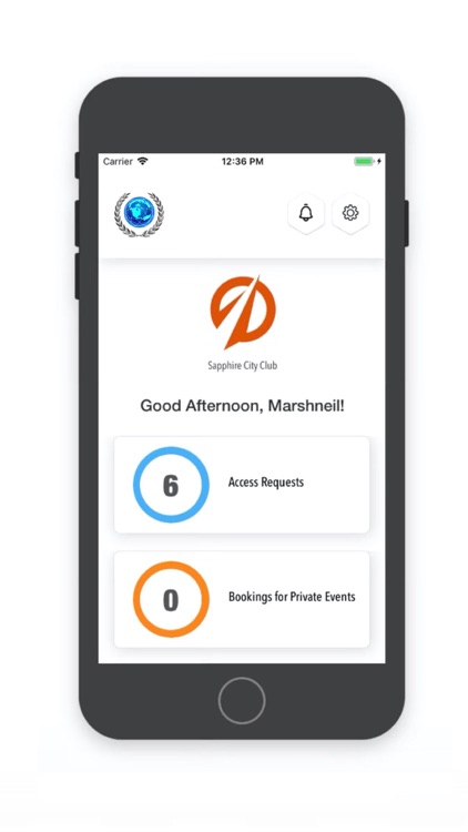 PlatinumClubNet Admin