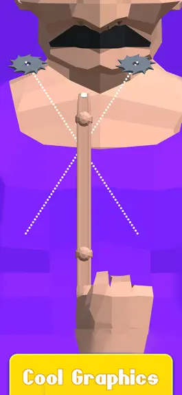 Game screenshot Nose Picking - Puzzle Game hack
