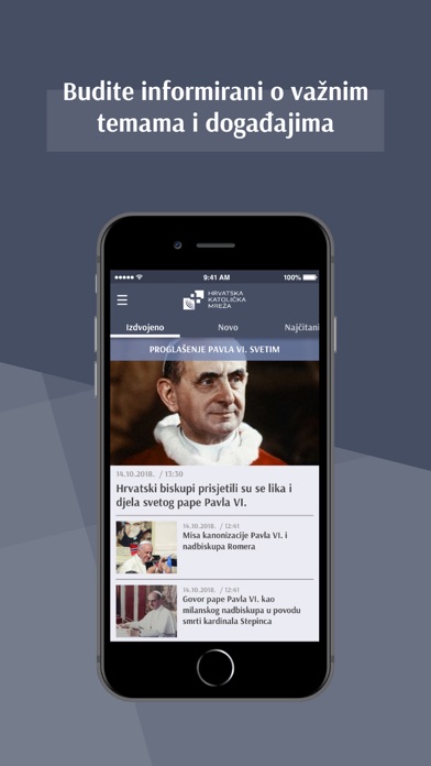 Screenshot #1 pour HKM