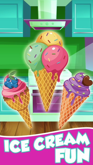 Ice Cream Chef screenshot 1