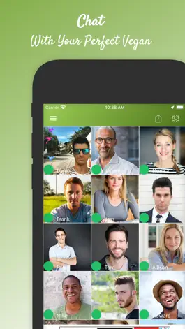 Game screenshot Tendrils - Vegan Dating & Chat mod apk