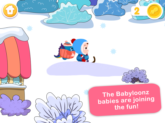Babyloonz Babas Forest