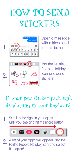 Felittle People Holiday(圖5)-速報App