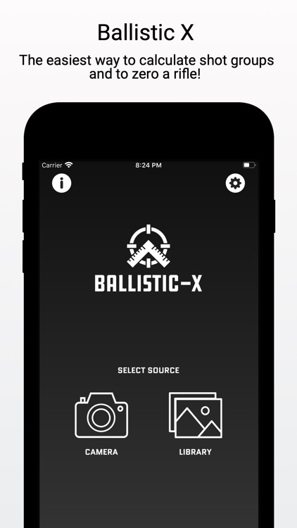 Ballistic X