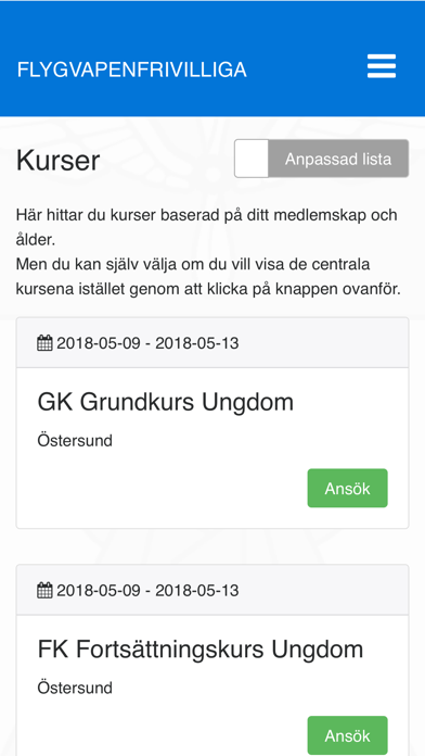Screenshot #1 pour FVRF