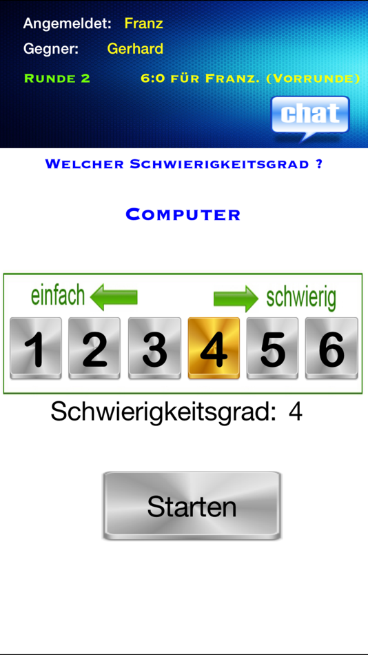 #3. Quizzen (iOS) 由: Gerhard Lentschik