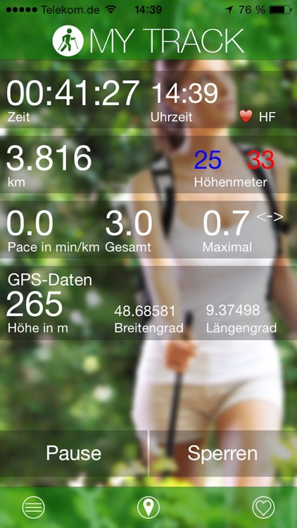 Nordic Walking screenshot-3