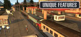 Train Driver 2018 - Screenshot 2
