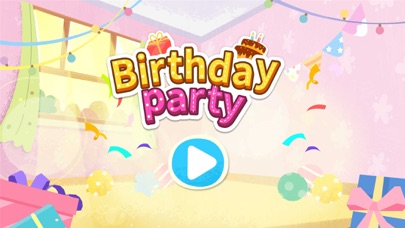 Baby Panda's Birthday Party Screenshot