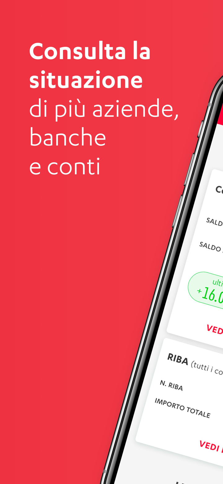 Desio Mobile Remote Banking screenshot 1