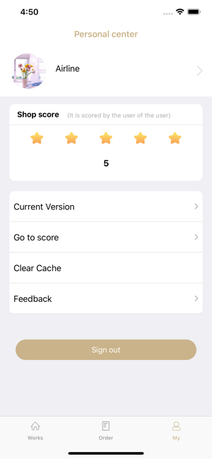 OOOM wig(圖3)-速報App