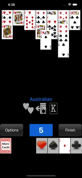 Game screenshot Epic Solitaire Collection hack