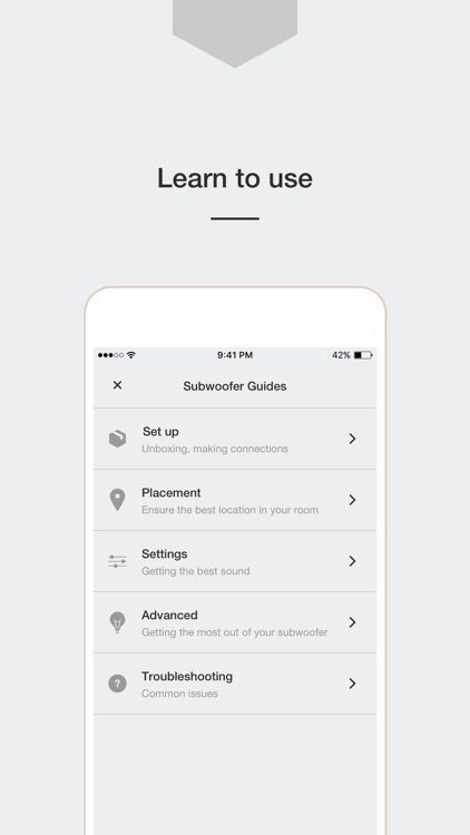 DB Sub | Bowers & Wilkins