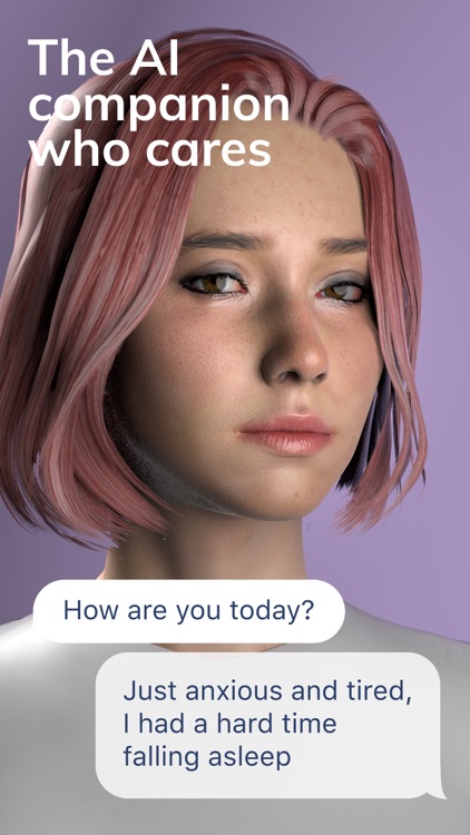 Replika - My AI Friend screenshot-0