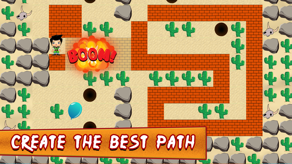 #5. Balloon Boom Puzzle (iOS) 由: shahroz shahzad butt