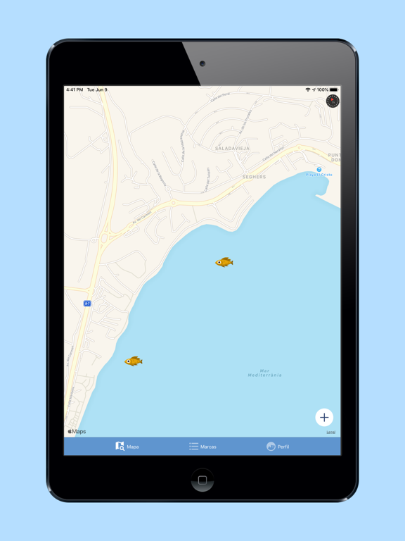 Screenshot #5 pour FishMark
