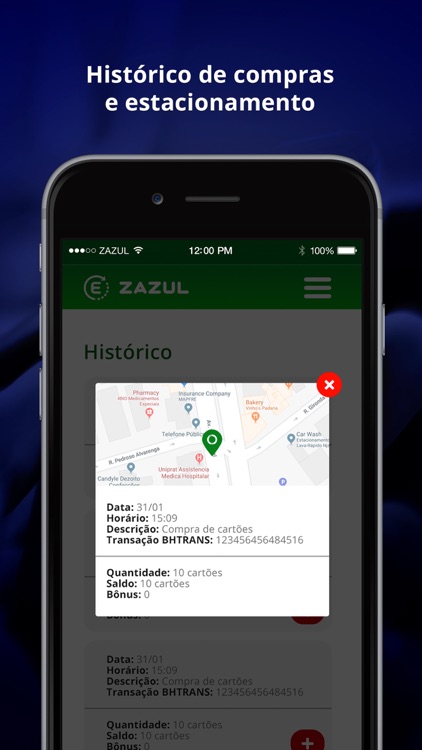 ZAZUL - Belo Horizonte screenshot-3