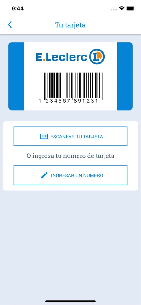 Mi E-Leclerc