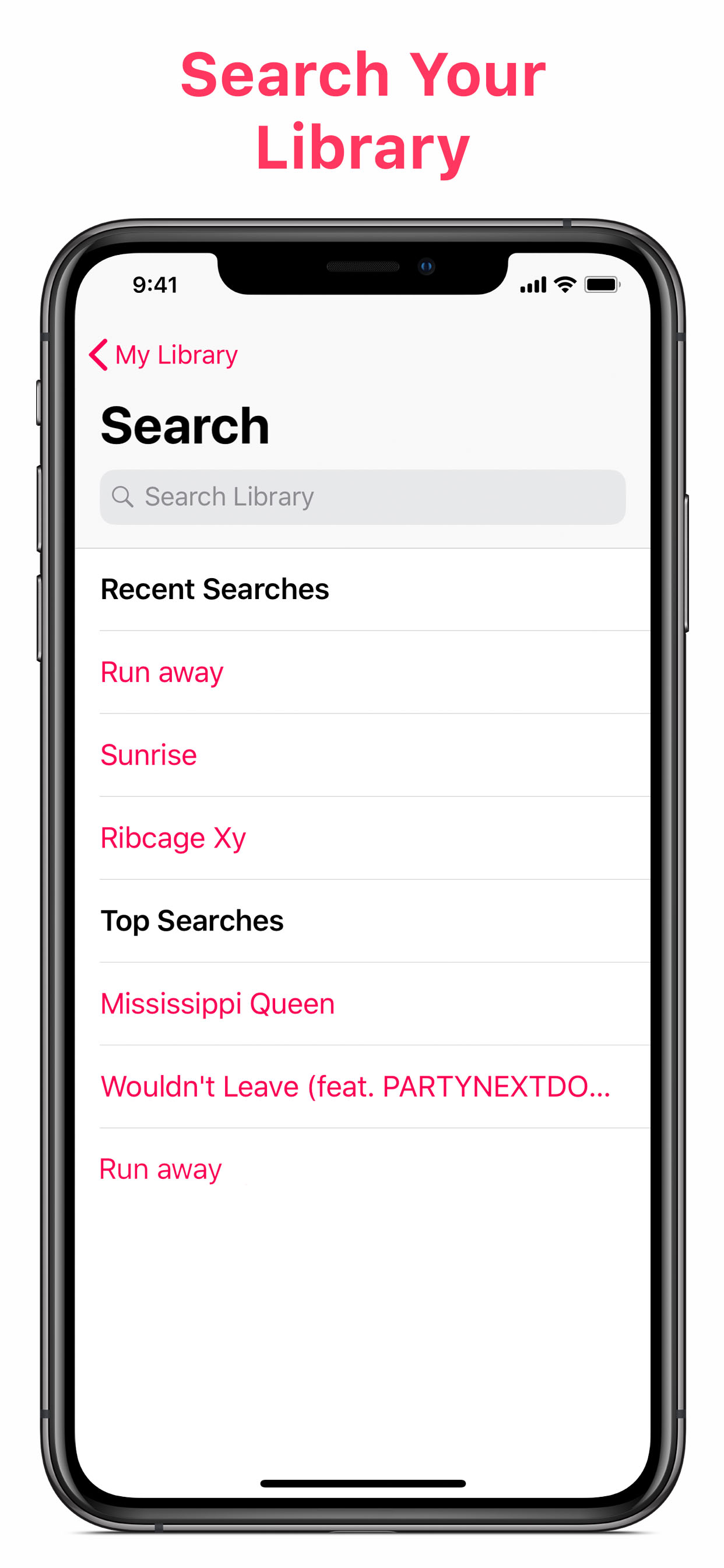 Mix.It screenshot 9