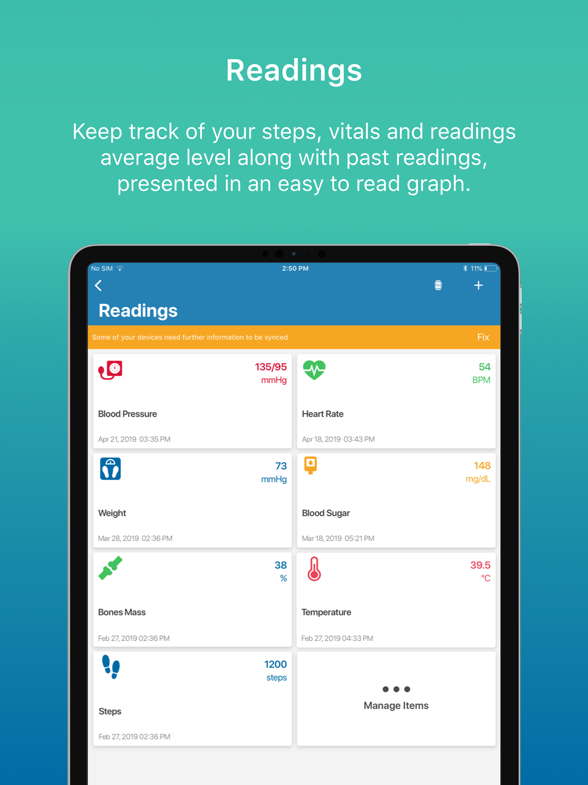 Health Connect 24x7 screenshot 8