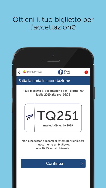Prenoting Poliambulanza screenshot-4