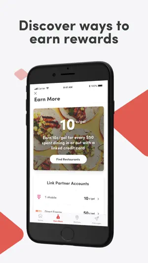 Fuel Rewards® program screenshot 3