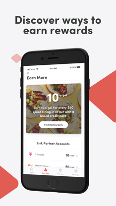 Fuel Rewards® program screenshot 3