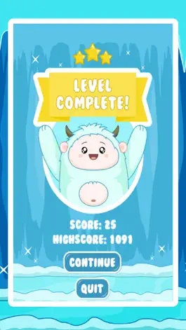 Game screenshot Save Snow Monster hack