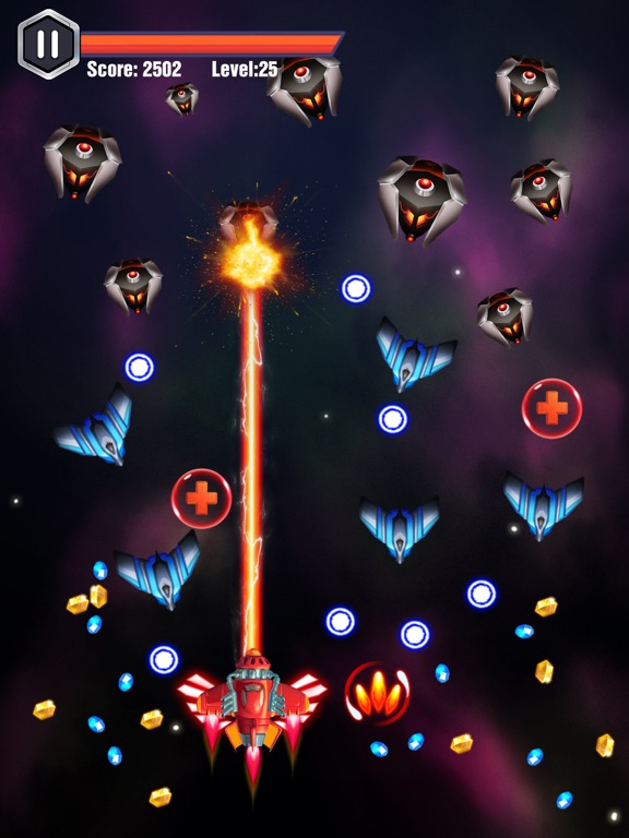 Screenshot #5 pour Galaxy Shooter - Space Attack
