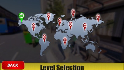 Screenshot #3 pour Tuk Tuk Rickshaw Driving