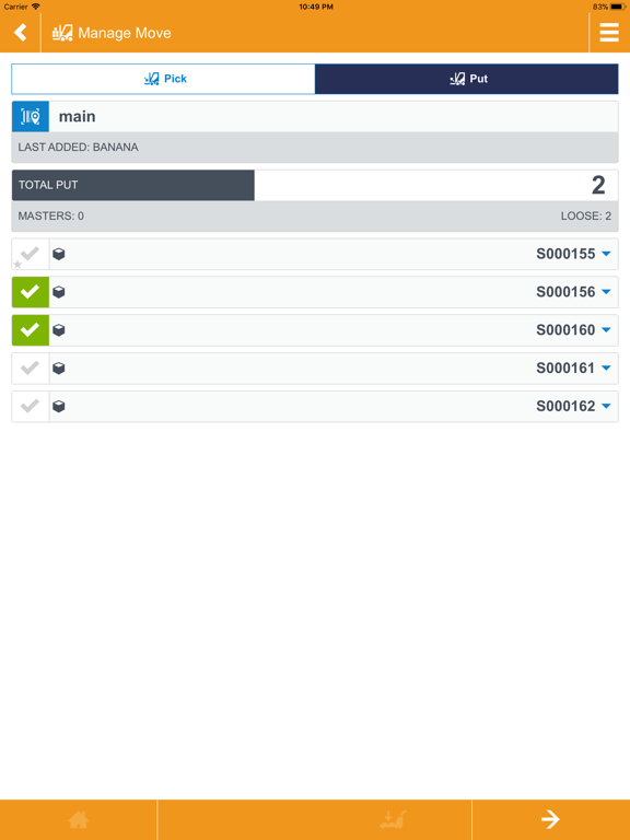 Screenshot #6 pour Plex Mobile Test