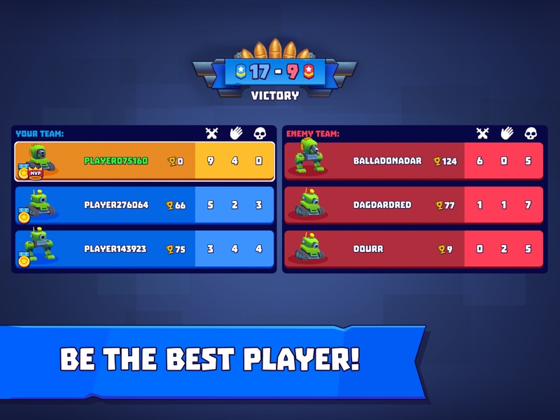 Tanks a Lot: 3v3 Tank Battles screenshot 11