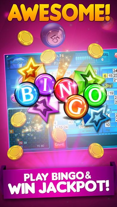 Bingo 90 Live HD screenshot 3