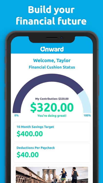 Onward Financial