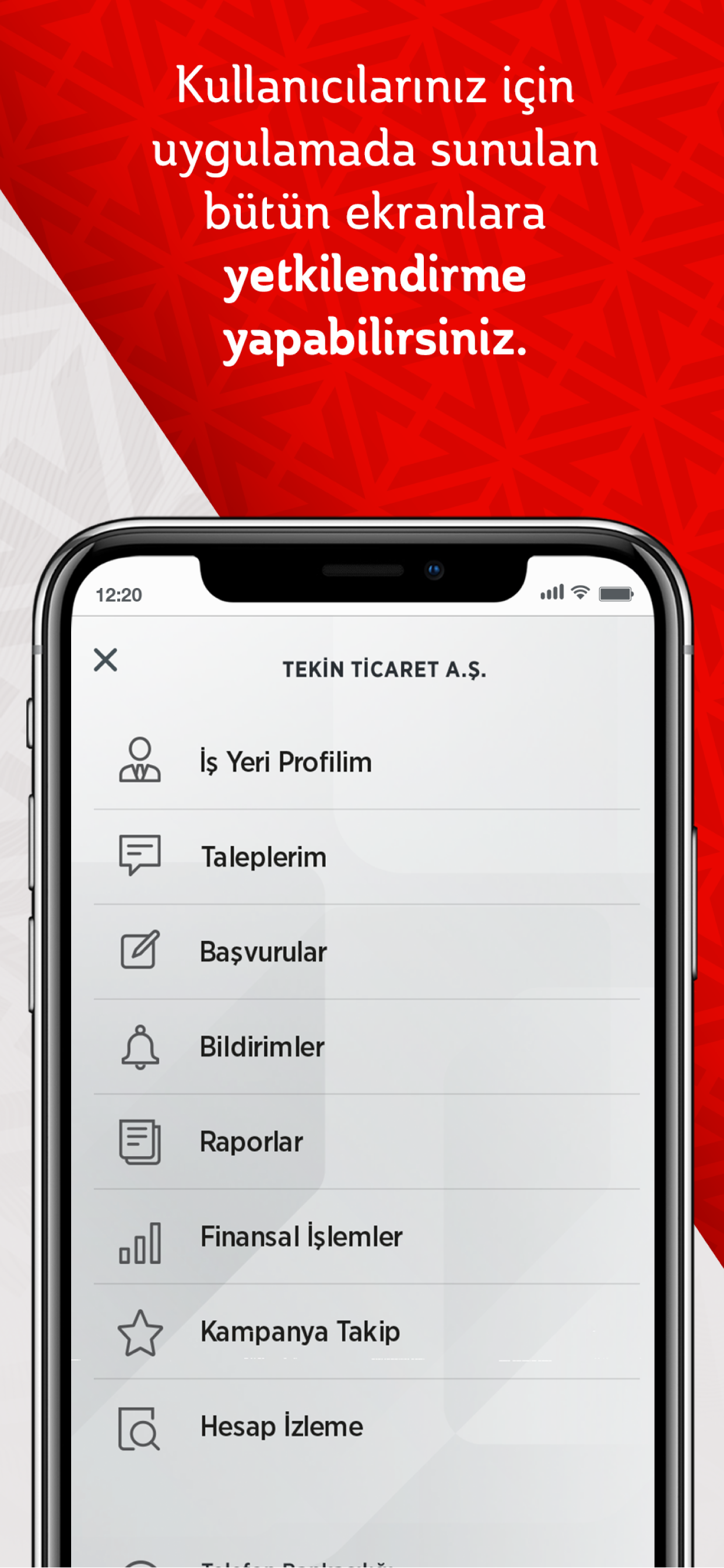 Bankkart Üye İşyerim