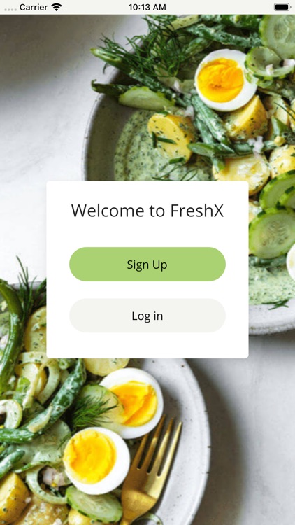 FreshX by Fresh Ideas