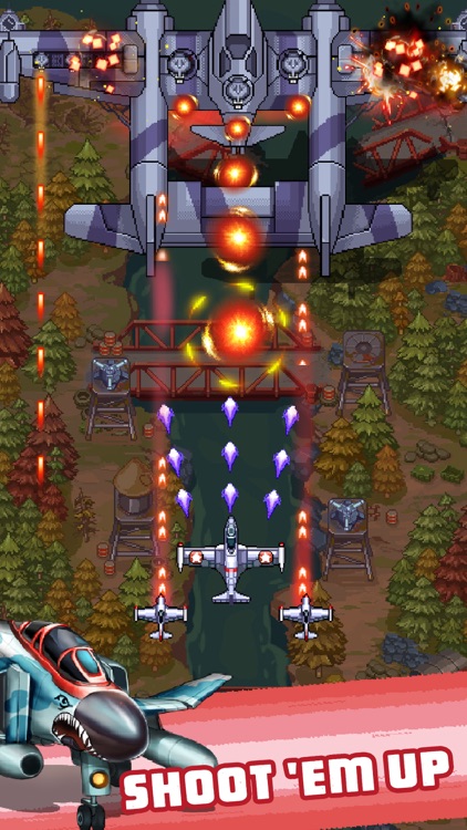 1942 Classic Arcade