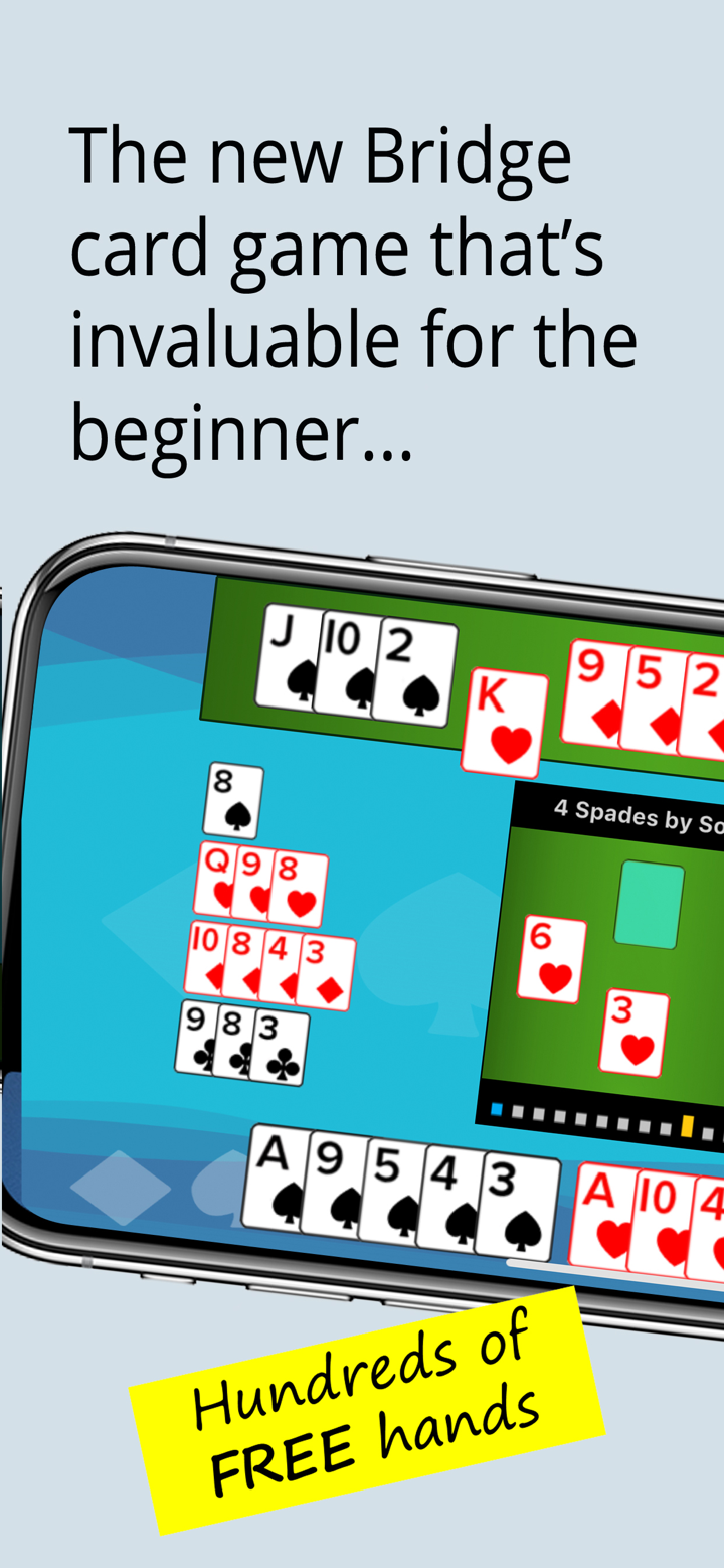 Wiz Bridge + Card Game screenshot 1