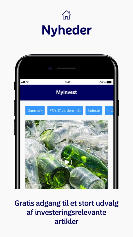 MyInvest - 1.6.0 - (iOS)