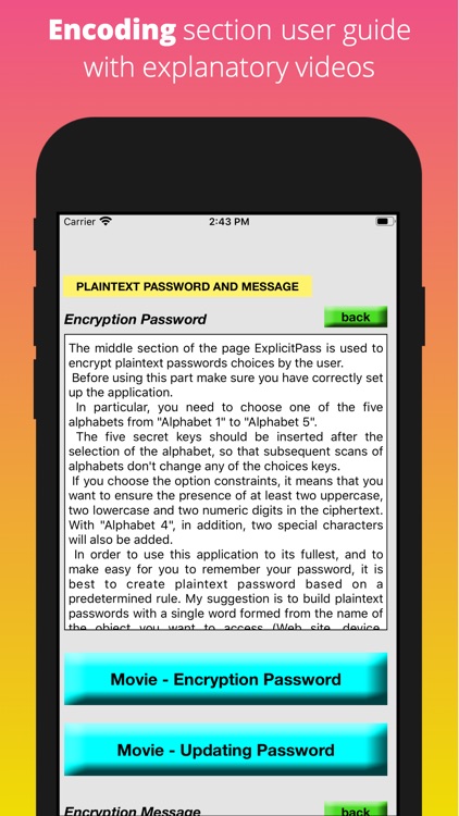 ExplicitPass screenshot-6