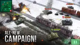 Game screenshot Armor Age: Tank Wars mod apk