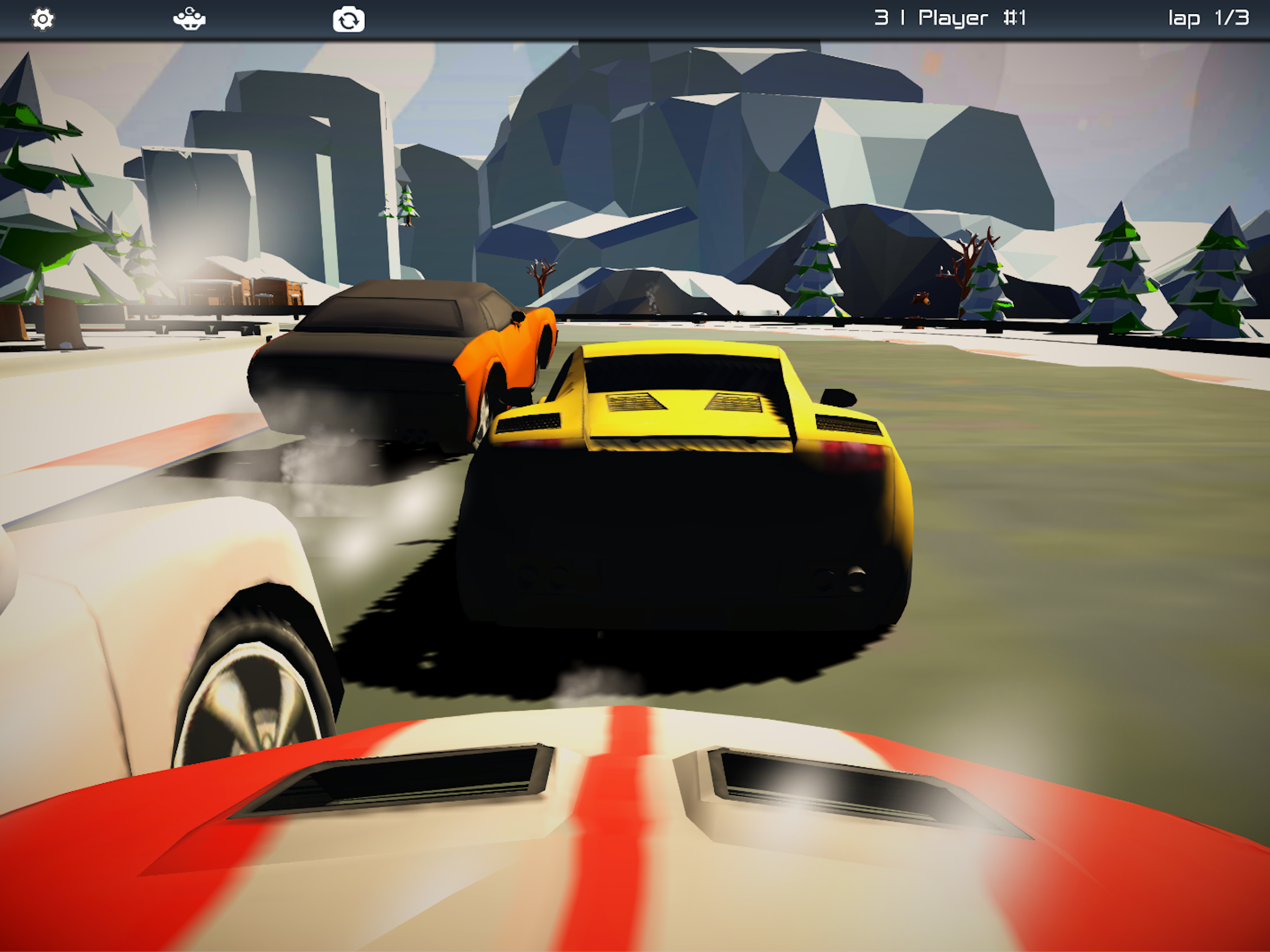 GT Mini Racing