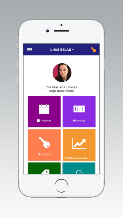Zafira Condomínios Screenshot