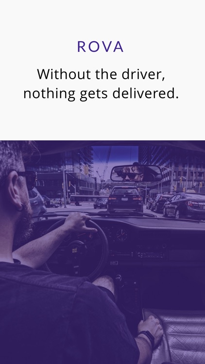 ROVA Courier