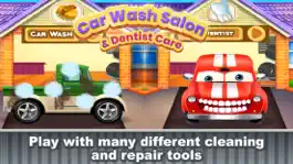 Game screenshot Car Wash Salon & Dentist Care mod apk