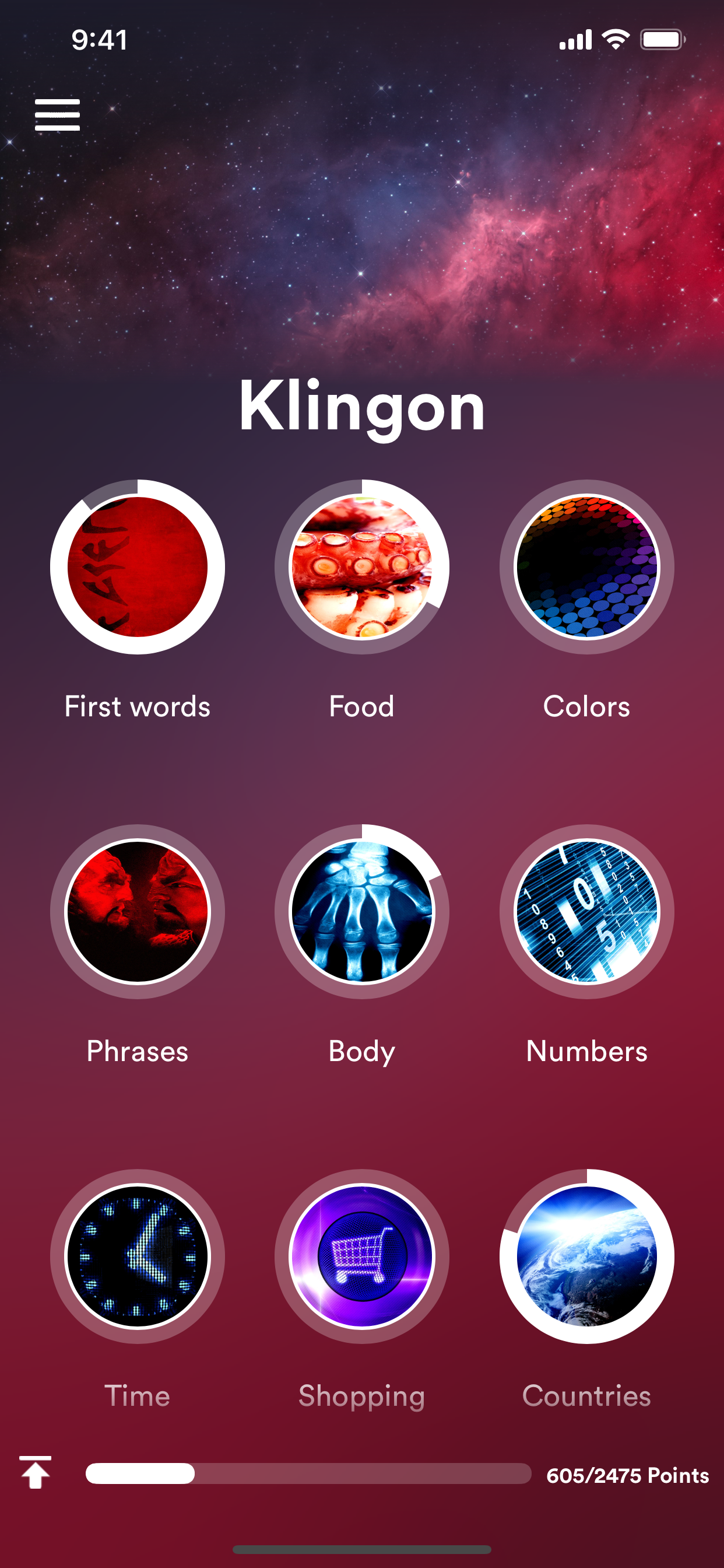 Learn Klingon - EuroTalk