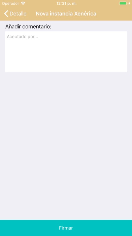 Portafirmas Cividas screenshot-7