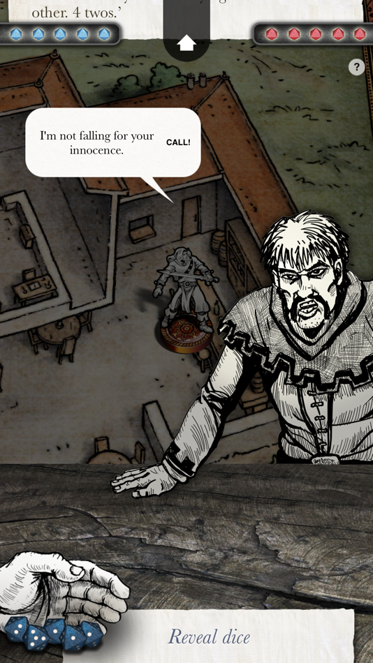 #3. Sorcery! 2 (iOS) โดย: inkle