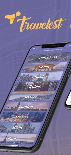 Travelest - Organiza tu ruta(圖1)-速報App
