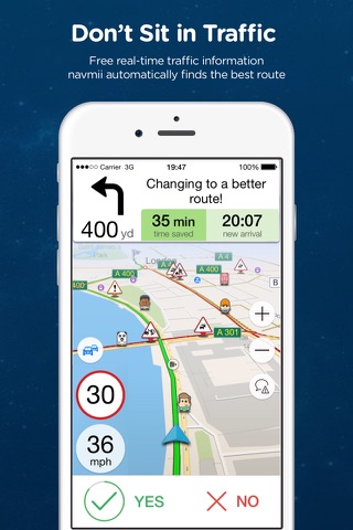 Navmii Offline GPS Indonesia - náhled